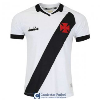 Camiseta CR Vasco Da Gama Segunda Equipacion 2019/2020