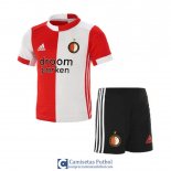 Camiseta Feyenoord Ninos Primera Equipacion 2019/2020