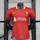 Camiseta Liverpool Primera Equipacion 2024/2025