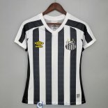 Camiseta Mujer Santo FC Segunda Equipacion 2021/2022