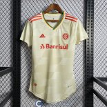 Camiseta Mujer Sport Club Internacional Segunda Equipacion 2022/2023