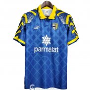 Camiseta Parma Calcio 1913 Retro Blue 1995/1997