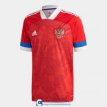 Camiseta Rusia Primera Equipacion Coupe EURO 2020