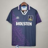 Camiseta Tottenham Hotspur Retro Segunda Equipacion 1994/1995