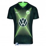Camiseta VFL Wolfsburg Primera Equipacion 2019/2020