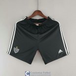 Pantalon Corto Atletico Mineiro Black I 2022/2023