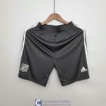 Pantalon Corto Olympique Lyonnais Tercera Equipacion 2021/2022