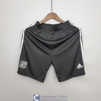 Pantalon Corto Olympique Lyonnais Tercera Equipacion 2021/2022