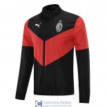 AC Milan Chaqueta Black I 2022/2023