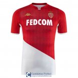 Camiseta AS Monaco Primera Equipacion 2019/2020