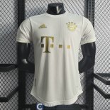 Camiseta Authentic Bayern Munich Segunda Equipacion 2022/2023