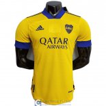 Camiseta Authentic Boca Juniors Tercera Equipacion 2020/2021