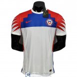Camiseta Authentic Chile Segunda Equipacion 2020/2021