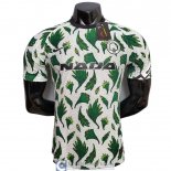 Camiseta Authentic Nigeria Segunda Equipacion 2020/2021