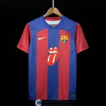 Camiseta Barcelona Rolling Stones 2023/2024