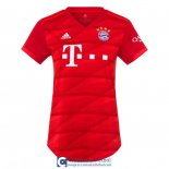 Camiseta Bayern Munich Mujer Primera Equipacion 2019/2020