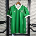 Camiseta Celtic Retro Primera Equipacion 1984/1986