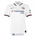 Camiseta Chelsea Mujer Segunda Equipacion 2019/2020