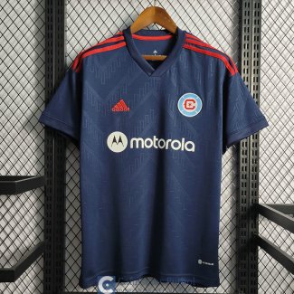 Camiseta Chicago Fire Primera Equipacion 2022/2023