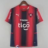 Camiseta Club Cerro Porteno Primera Equipacion 2022/2023