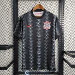 Camiseta Corinthians Training Suit Black I 2023/2024