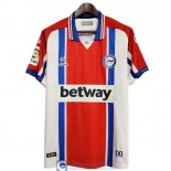 Camiseta Deportivo Alaves Segunda Equipacion 2020/2021