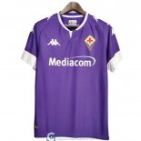 Camiseta Fiorentina Primera Equipacion 2020/2021