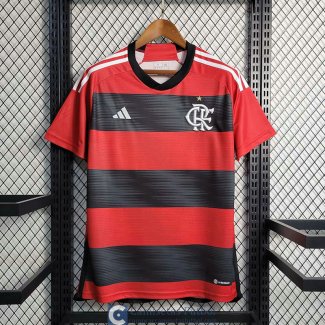Camiseta Flamengo Primera Equipacion 2023/2024
