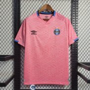 Camiseta Gremio Outubro Rosa 2022/2023