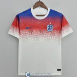 Camiseta Inglaterra Training Suit White II 2022/2023