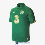 Camiseta Irlanda Primera Equipacion Coupe EURO 2020