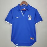 Camiseta Italia Retro Primera Equipacion 1998/1999