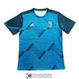 Camiseta Juventus Training Blue 2019/2020