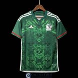 Camiseta Mexico Dia de Muertos 2023/2024
