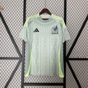 Camiseta Mexico Segunda Equipacion 2024/2025