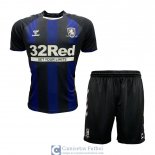 Camiseta Middlesbrough Ninos Segunda Equipacion 2020/2021