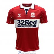 Camiseta Middlesbrough Primera Equipacion 2020/2021