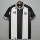 Camiseta Newcastle United Commemorative Edition White Black 2021/2022