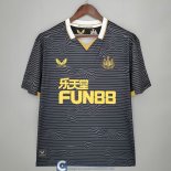Camiseta Newcastle United Segunda Equipacion 2021/2022