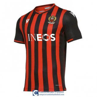 Camiseta Nice Primera Equipacion 2019/2020