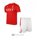 Camiseta Nottingham Forest Ninos Primera Equipacion 2021/2022