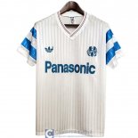 Camiseta Olympique Marseille Retro Primera Equipacion 1990 1991