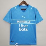 Camiseta Olympique Marseille Tercera Equipacion 2021/2022