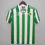 Camiseta Real Betis Retro Primera Equipacion 1994/1995
