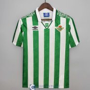 Camiseta Real Betis Retro Primera Equipacion 1994/1995