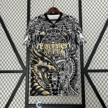 Camiseta Real Madrid Special Edition Dragon Black 2023/2024