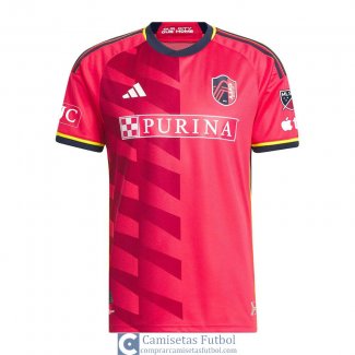 Camiseta St. Louis City Primera Equipacion 2023/2024