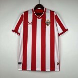 Camiseta Union Deportiva Almeria Primera Equipacion 2023/2024