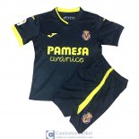 Camiseta Villarreal Ninos Primera Equipacion 2020/2021