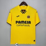 Camiseta Villarreal Primera Equipacion 2021/2022